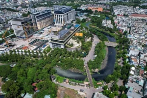 TP.HCM bác yêu cầu bồi thường 9.000m2 đất của ĐH Văn Lang