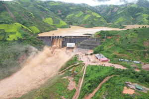 14 người chết và mất tích ở tỉnh Điện Biên do mưa lũ 