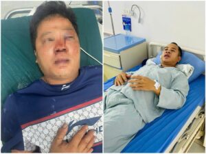 Danh tính các đối tượng hành hung dã man 2 anh em giúp người gặp nạn ở Bắc Ninh