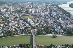 Đường đi bộ 267 tỷ đồng ven sông Như Ý