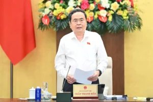 Chủ tịch Quốc hội Kỳ họp 10 sẽ tiến hành công tác nhân sự