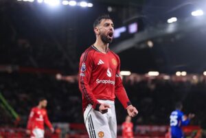 MU hạ Chelsea: Fernandes đập tan nghi ngờ, HLV Maresca "dụng binh" khó hiểu