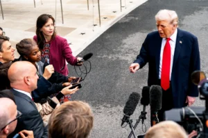 Tuyên bố mới của ông Trump giữa căng thẳng với Venezuela