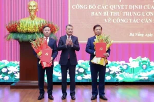 Ông Lương Nguyễn Minh Triết