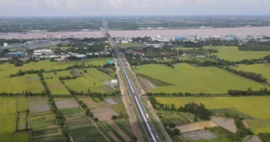 Cao tốc nối Cần Thơ