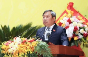 Ông Vũ Đại Thắng