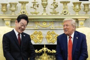 Hàn Quốc nói không thể chi trả trước 350 tỷ USD để đổi thỏa thuận thuế quan như ông Trump gợi ý