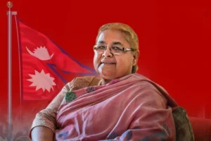 Nepal có nữ thủ tướng đầu tiên