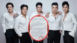 Công an mời nhóm nhạc có Ưng Hoàng Phúc