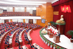 tiêu chuẩn chức danh lãnh đạo
