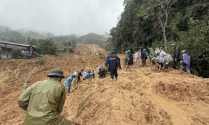 mất tích
