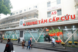 Đề xuất một đầu số cấp cứu quốc gia thay cho 113-114-115