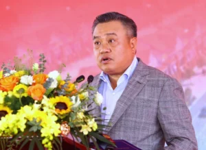 Khởi công cao tốc vành đai 4 Hà Nội