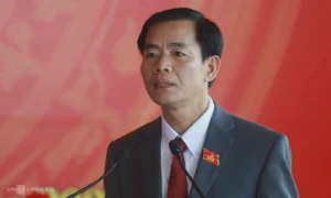Bí thư Thành ủy