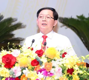 Phó tổng Tham mưu trưởng Quân đội nhân dân Việt Nam làm Bí thư Tỉnh ủy Gia Lai