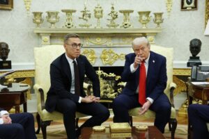 Ông Trump dọa 'đuổi Tây Ban Nha khỏi NATO'