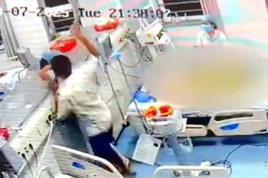 Khởi tố người đàn ông đánh nữ điều dưỡng Bệnh viện Vũng Tàu