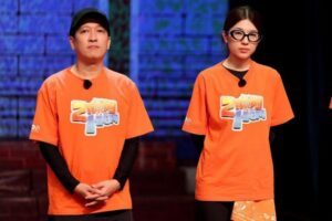 Game show 2 Ngày 1 Đêm có Trường Giang xin lỗi
