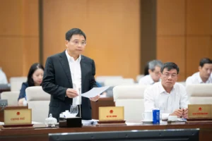Điểm yếu lớn nhất của chính quyền 2 cấp là cán bộ