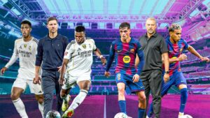 Siêu kinh điển Real Madrid và Barcelona, 4 điểm nóng chiến thuật định đoạt số phận