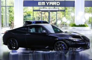 Honda Prelude 2026 chính thức chào sân thị trường Đông Nam Á