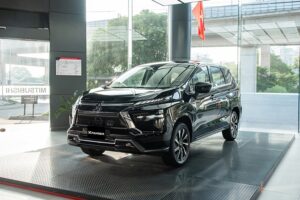 Mitsubishi Xpander mới vừa ra mắt đã được giảm giá tới 80 triệu đồng