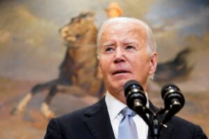 Cựu Tổng thống Mỹ Joe Biden phản ứng bất ngờ: Nỗ lực hòa bình của ông Trump ở Gaza