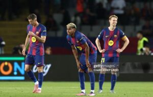 PSG ngược dòng hạ Barcelona: Bản lĩnh "Vua châu Âu", Yamal thêm một lần đau