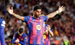 Rashford hay nhất sự nghiệp, động lực viết tiếp lịch sử ở đại chiến Real - Barcelona
