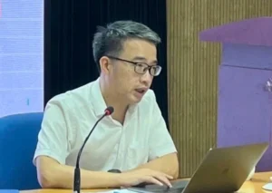 Anh Nguyễn Tường Lâm và Kịch bản ứng phó bão số 11 cụ thể