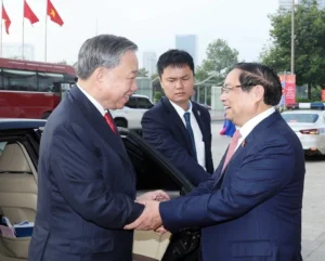 Tổng Bí thư Tô Lâm