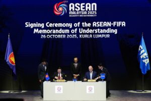 FIFA công bố giải mới FIFA ASEAN Cup: Đông Nam Á sắp có “World Cup thu nhỏ”?
