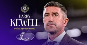 CLB bóng đá Hà Nội FC nhà bầu Hiển gây sốc, bổ nhiệm huyền thoại Liverpool Harry Kewell làm HLV