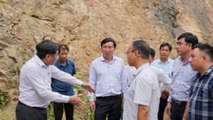 Lâm Đồng ra tối hậu thư cho dự án tuyến QL28B chậm tiến độ