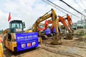 Đường kết nối TP HCM và Tây Ninh mở rộng gần 3 lần