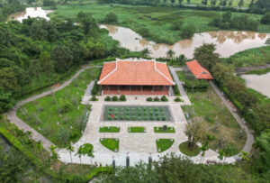 Công viên 395 ha ở TP HCM hơn 30 năm dang dở