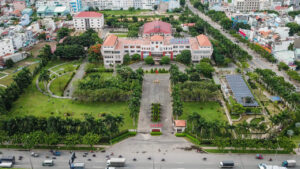 Đề xuất dùng trụ sở UBND quận 12 cũ làm trường học