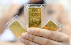 Giá vàng ngày 1-10 Diễn biến thị trường trong nước đầu tháng