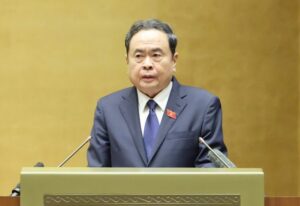 Quốc hội rút ngắn nhiệm kỳ ấn định bầu cử 15/3/2026