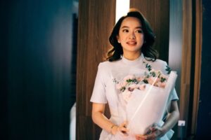 Kaity Nguyễn tuổi 26 vinh dự đảm nhiệm vai trò đặc biệt