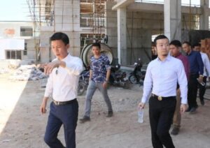 Đứng sau chủ tịch Prince Group Chen Zhi tại Campuchia có 7 “kim chủ” Bí ẩn