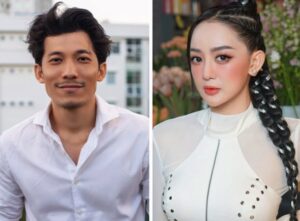 Liên Bỉnh Phát khiến fan 'rụng tim' khi công khai hôn bạn gái