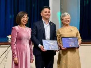 Phụ nữ Việt tại Tây Úc gây quỹ hỗ trợ đồng bào