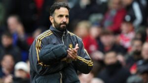 HLV Ruben Amorim & 1 năm “sinh tồn” ở MU: Xây lại văn hóa, tinh chỉnh chiến thuật