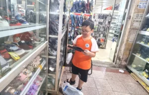 thuế với hộ kinh doanh