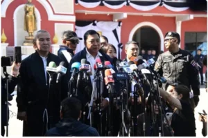 quản giáo ở Bangkok bị cáo buộc