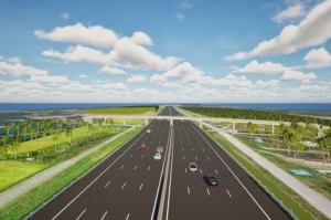 Khởi công cao tốc TP HCM - Trung Lương - Mỹ Thuận ngày 19/12