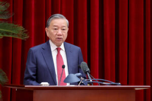 Phát biểu Hội nghị Trung ương 14 của Tổng Bí thư Tô Lâm