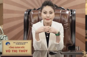 Khánh Phương liên quan vụ Nhật Nam lừa 5.000 tỉ?