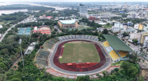 Sân vận động 50.000 chỗ ở Cần Thơ sẽ di dời